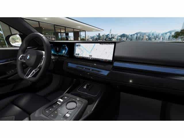 2027 BMW 5 Series 550e xDrive Sedan