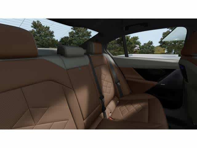 2027 BMW 5 Series 550e xDrive Sedan