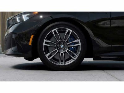 2027 BMW 5 Series 550e xDrive Sedan