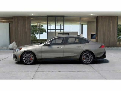 2026 BMW 5 Series 550e xDrive Sedan
