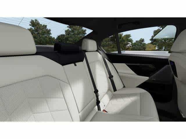 2026 BMW 5 Series 550e xDrive Sedan