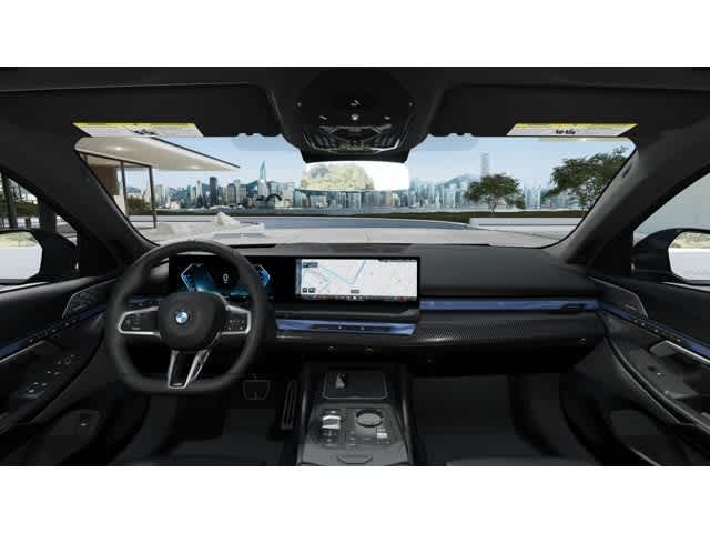 2027 BMW 5 Series 550e xDrive Sedan