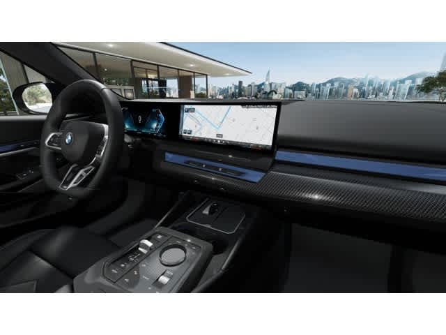 2027 BMW 5 Series 550e xDrive Sedan
