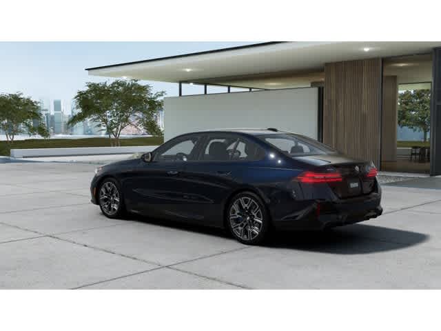 2027 BMW 5 Series 550e xDrive Sedan