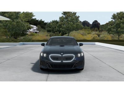 2027 BMW 5 Series 550e xDrive Sedan