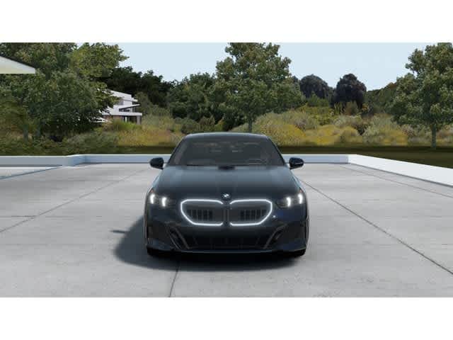 2027 BMW 5 Series 550e xDrive Sedan
