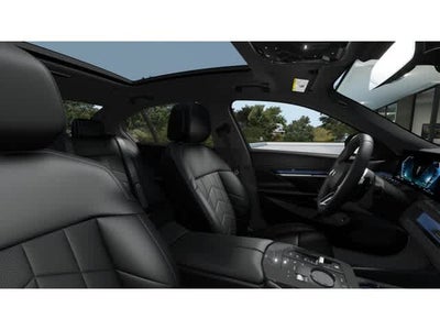 2027 BMW 5 Series 550e xDrive Sedan