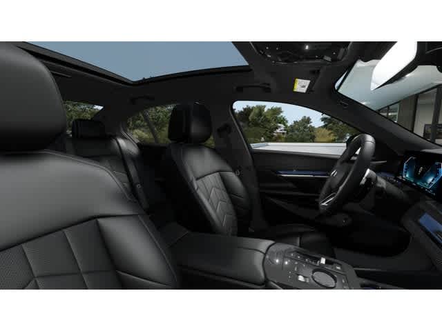 2027 BMW 5 Series 550e xDrive Sedan