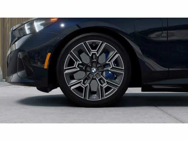 2027 BMW 5 Series 550e xDrive Sedan