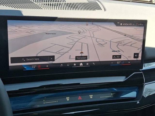 2026 BMW 5 Series 550e xDrive Sedan
