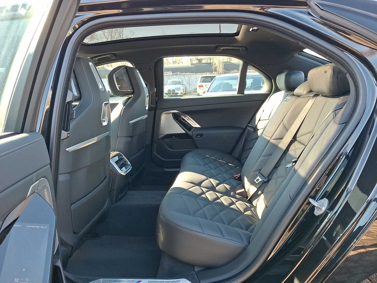 2023 BMW 7 Series 740i Sedan