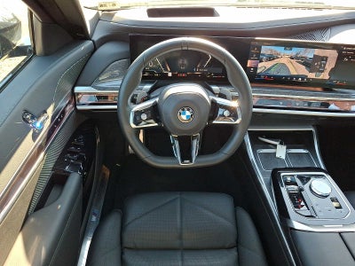 2023 BMW 7 Series 740i Sedan