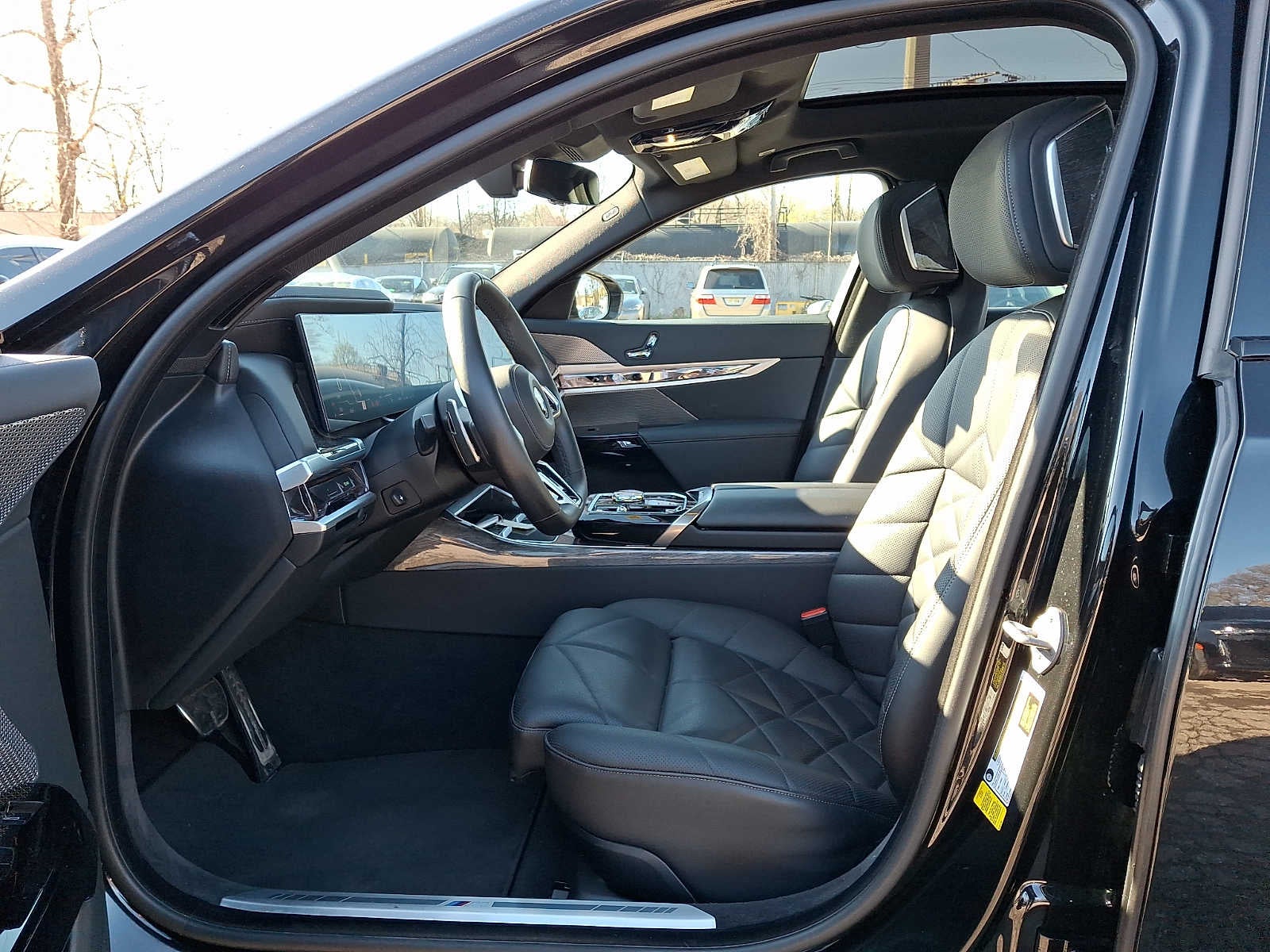 2023 BMW 7 Series 740i Sedan