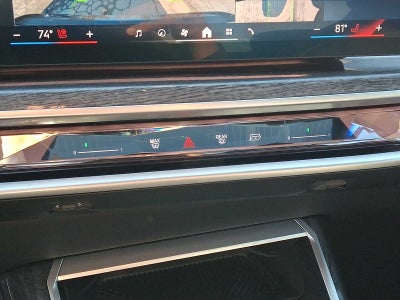 2023 BMW 7 Series 740i Sedan