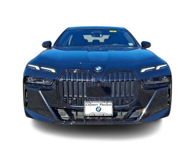 2023 BMW 7 Series 740i Sedan