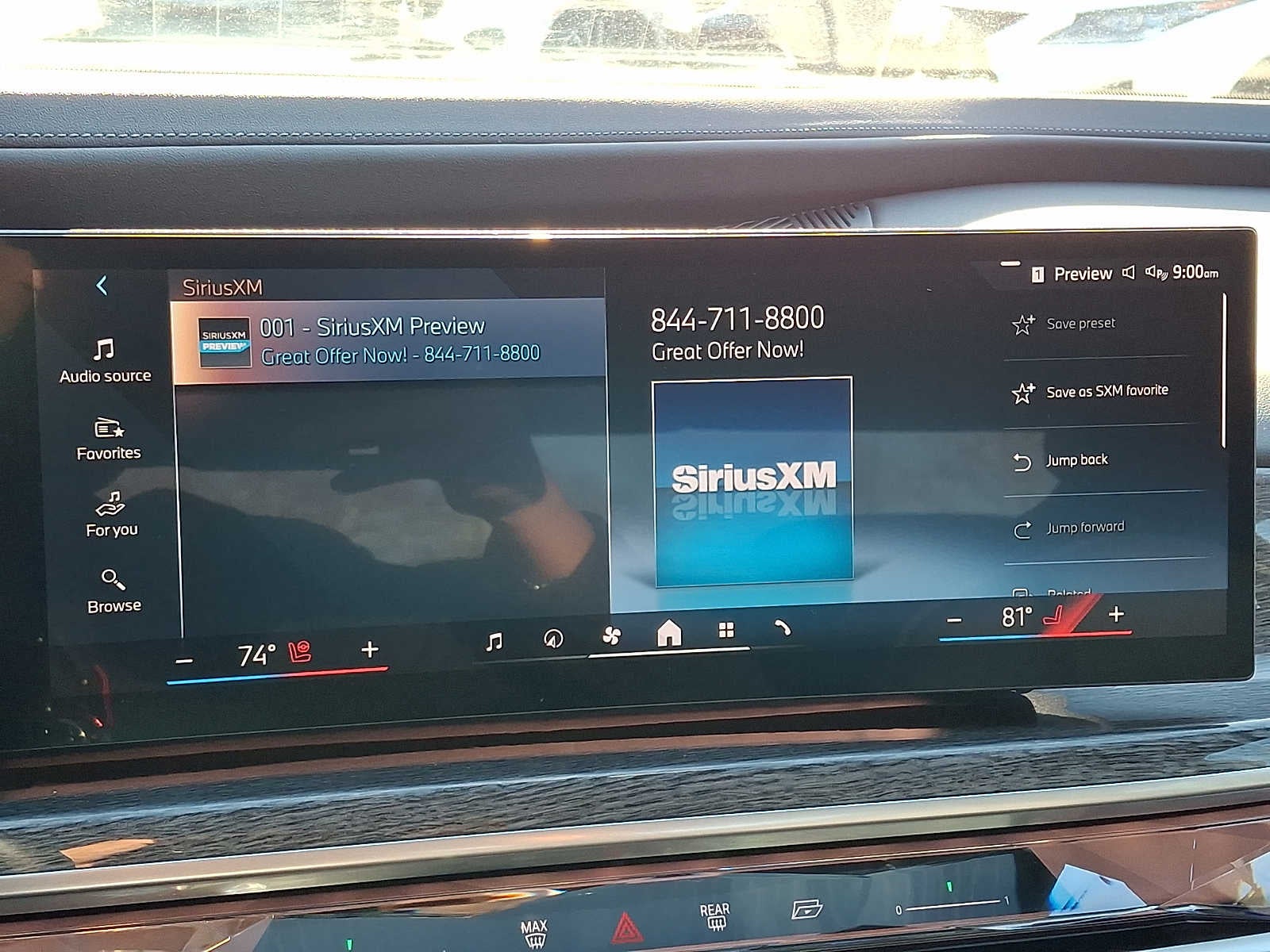 2023 BMW 7 Series 740i Sedan