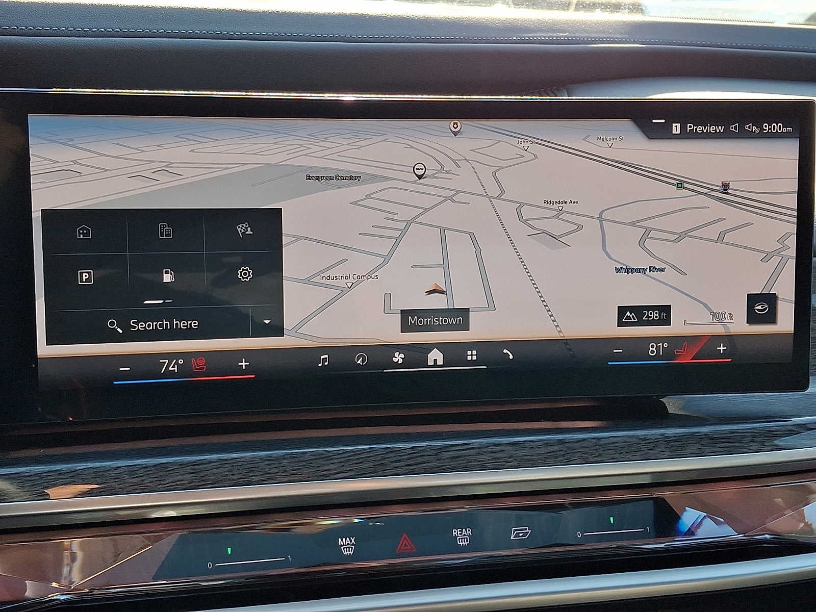 2023 BMW 7 Series 740i Sedan