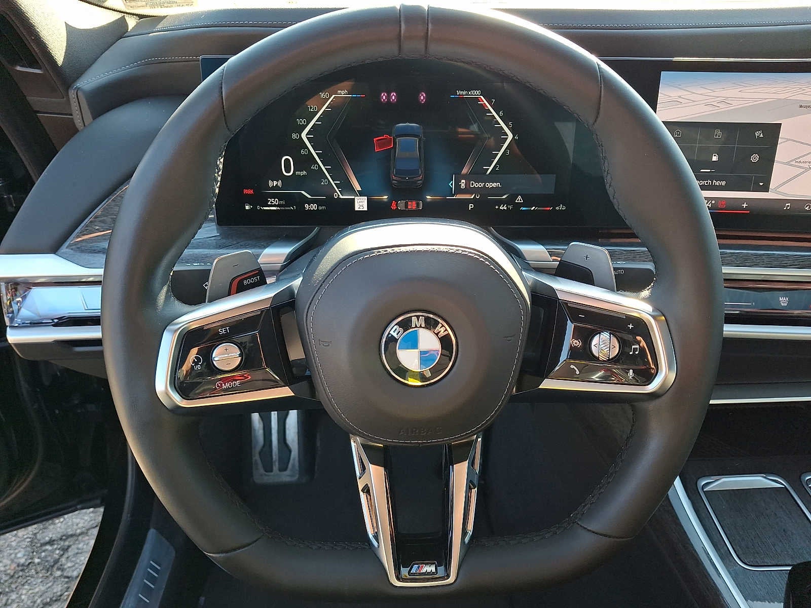 2023 BMW 7 Series 740i Sedan