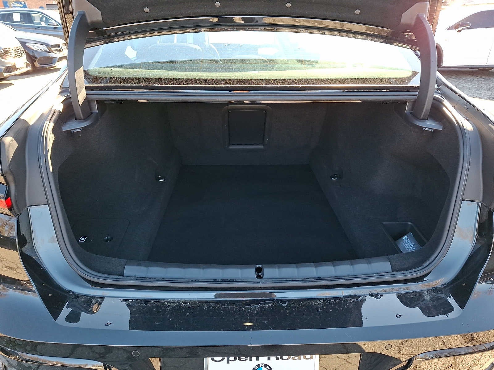 2023 BMW 7 Series 740i Sedan