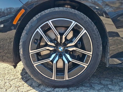 2023 BMW 7 Series 740i Sedan
