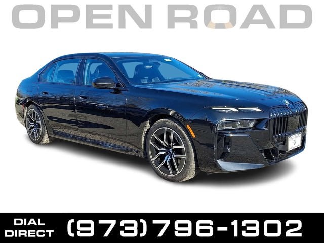 2023 BMW 7 Series 740i Sedan