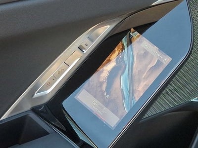 2023 BMW 7 Series 740i Sedan