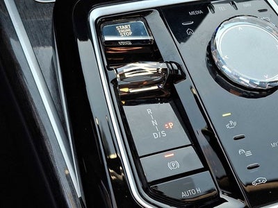 2023 BMW 7 Series 740i Sedan