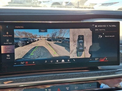 2023 BMW 7 Series 740i Sedan