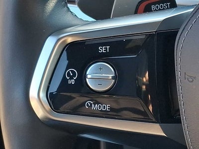 2023 BMW 7 Series 740i Sedan