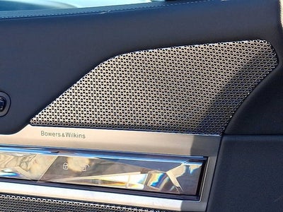 2023 BMW 7 Series 740i Sedan