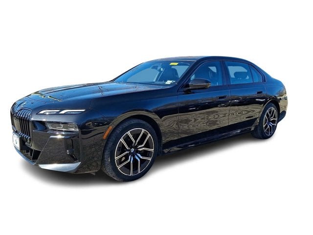 2023 BMW 7 Series 740i Sedan