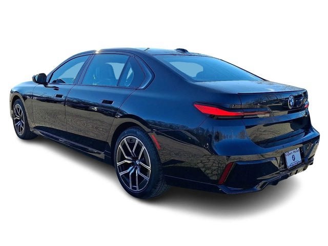 2023 BMW 7 Series 740i Sedan