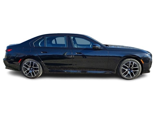 2023 BMW 7 Series 740i Sedan