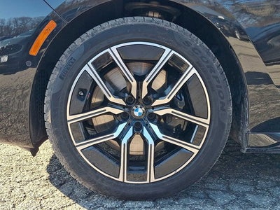 2023 BMW 7 Series 740i Sedan