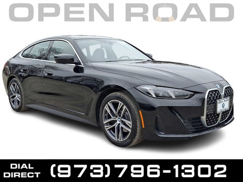 2025 BMW 4 Series 430i Gran Coupe