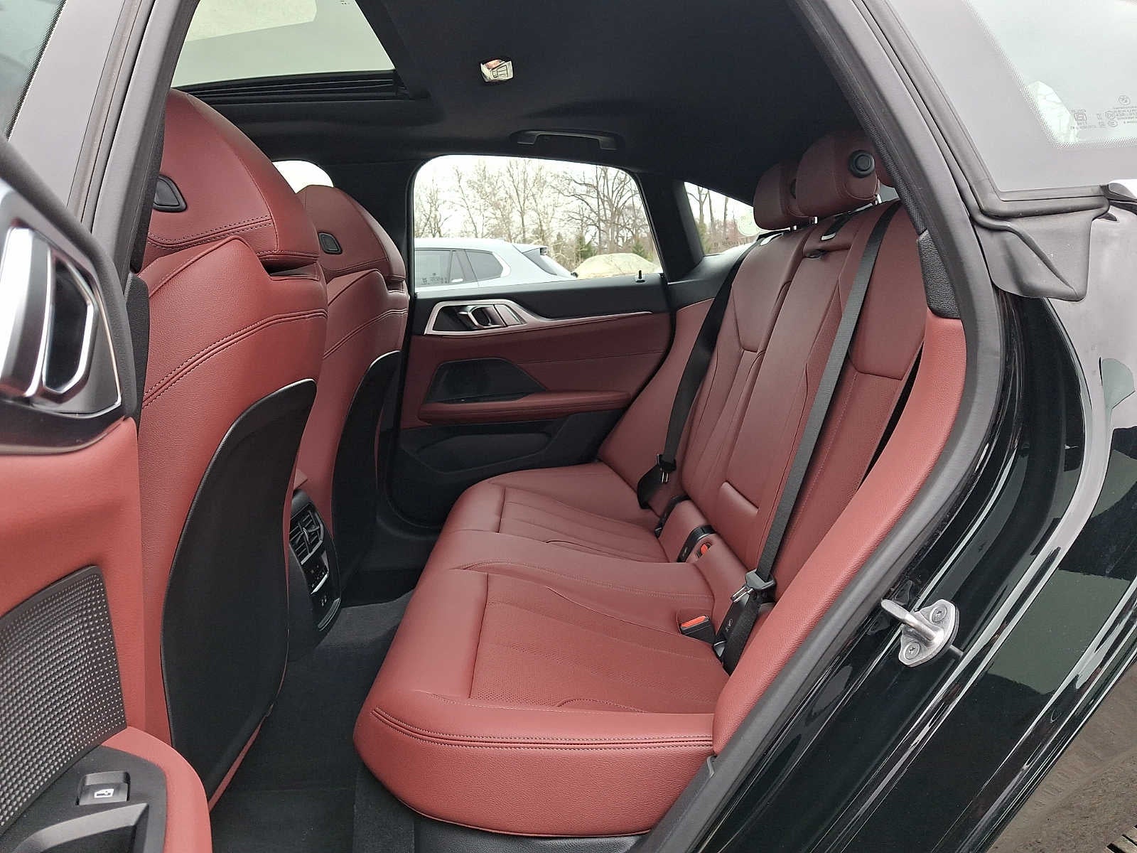 2025 BMW 4 Series 430i Gran Coupe