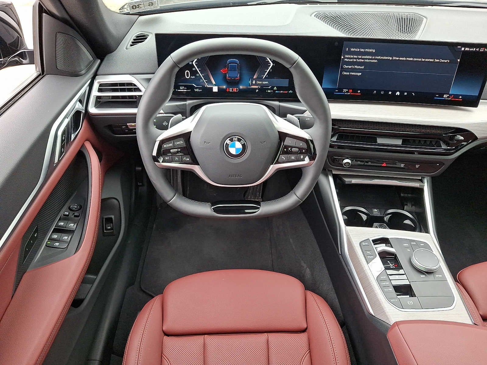 2025 BMW 4 Series 430i Gran Coupe