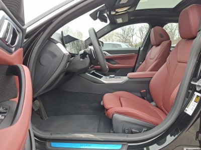 2025 BMW 4 Series 430i Gran Coupe