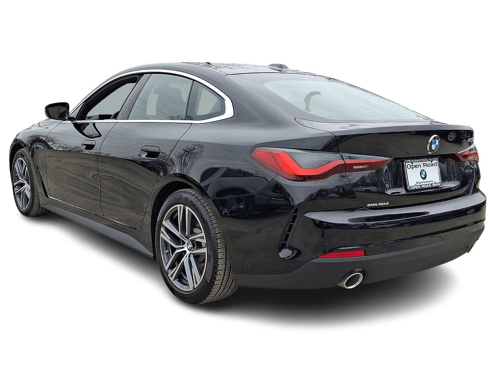 2025 BMW 4 Series 430i Gran Coupe