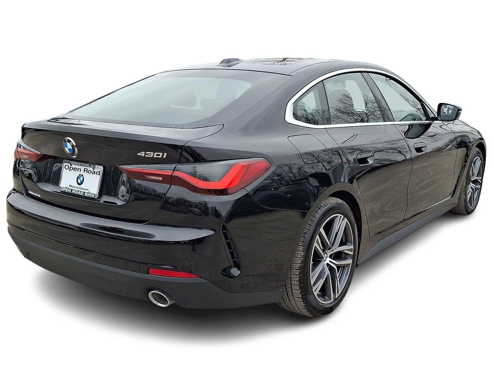 2025 BMW 4 Series 430i Gran Coupe
