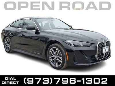 2025 BMW 4 Series 430i Gran Coupe
