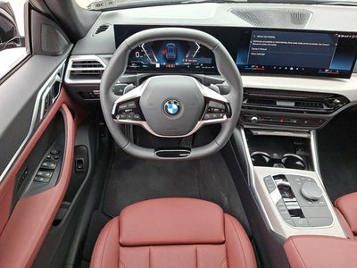 2025 BMW 4 Series 430i Gran Coupe