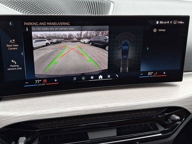2025 BMW 4 Series 430i Gran Coupe