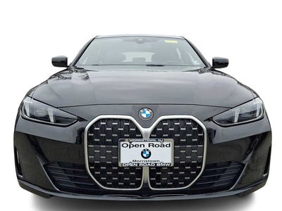 2025 BMW 4 Series 430i Gran Coupe