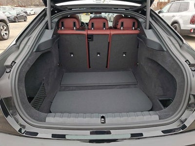 2025 BMW 4 Series 430i Gran Coupe