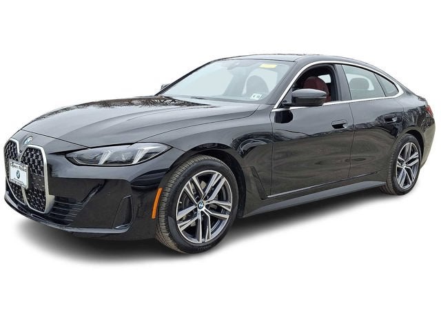 2025 BMW 4 Series 430i Gran Coupe