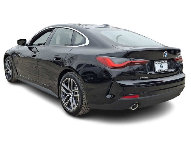 2025 BMW 4 Series 430i Gran Coupe