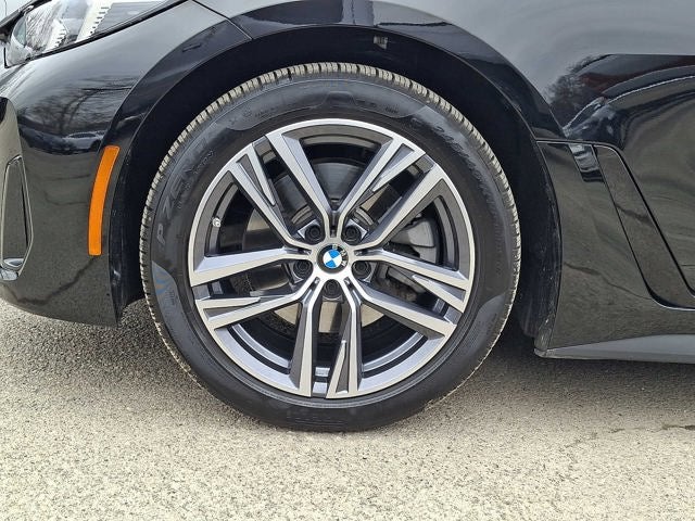 2025 BMW 4 Series 430i Gran Coupe