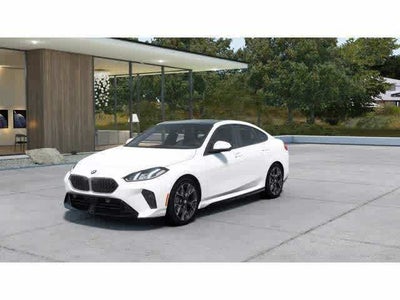 2025 BMW 2 Series 228 xDrive Gran Coupe