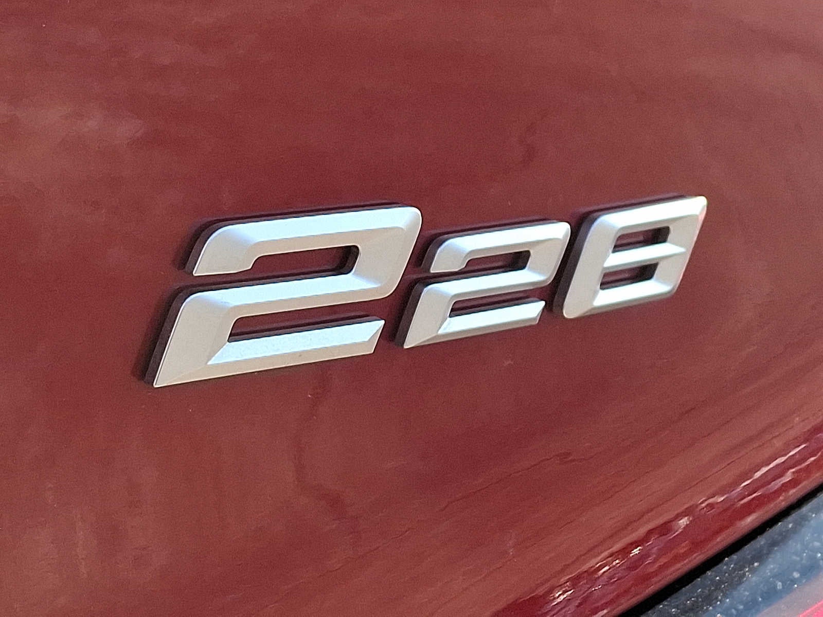 2025 BMW 2 Series 228 xDrive Gran Coupe